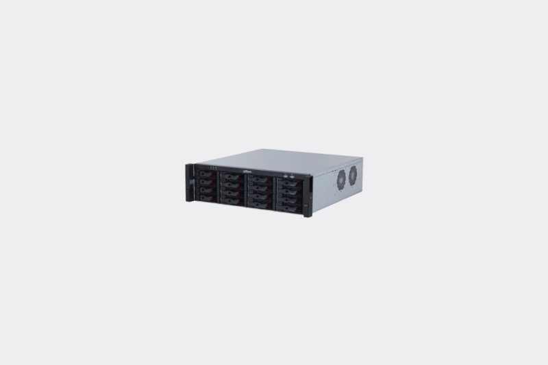 北京大华监控安装:网络硬盘录像机,24盘位,DH-NVR724RH-256-4KS3